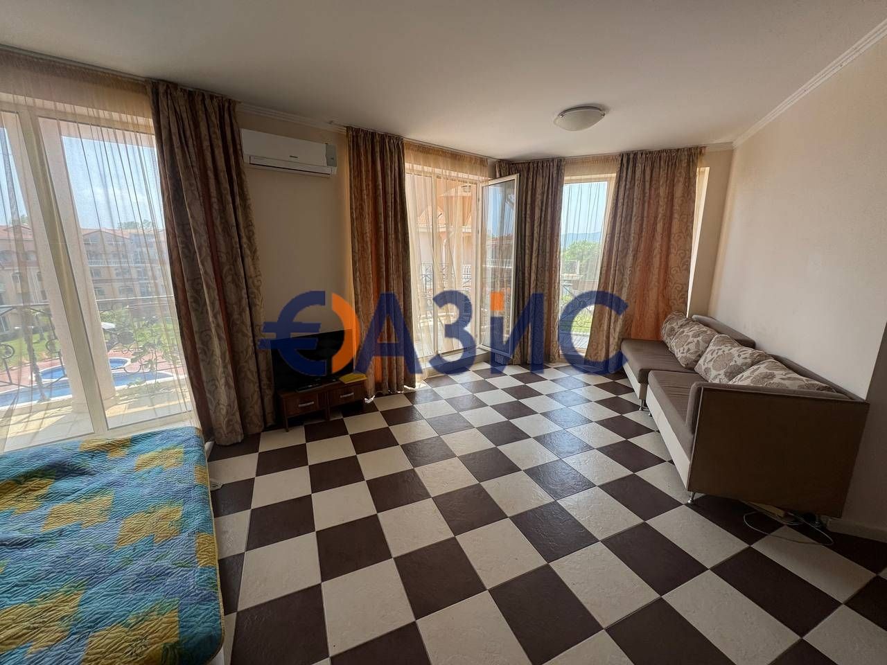 Апартаменты в Созополе, Болгария, 84.8 м² - фото 1
