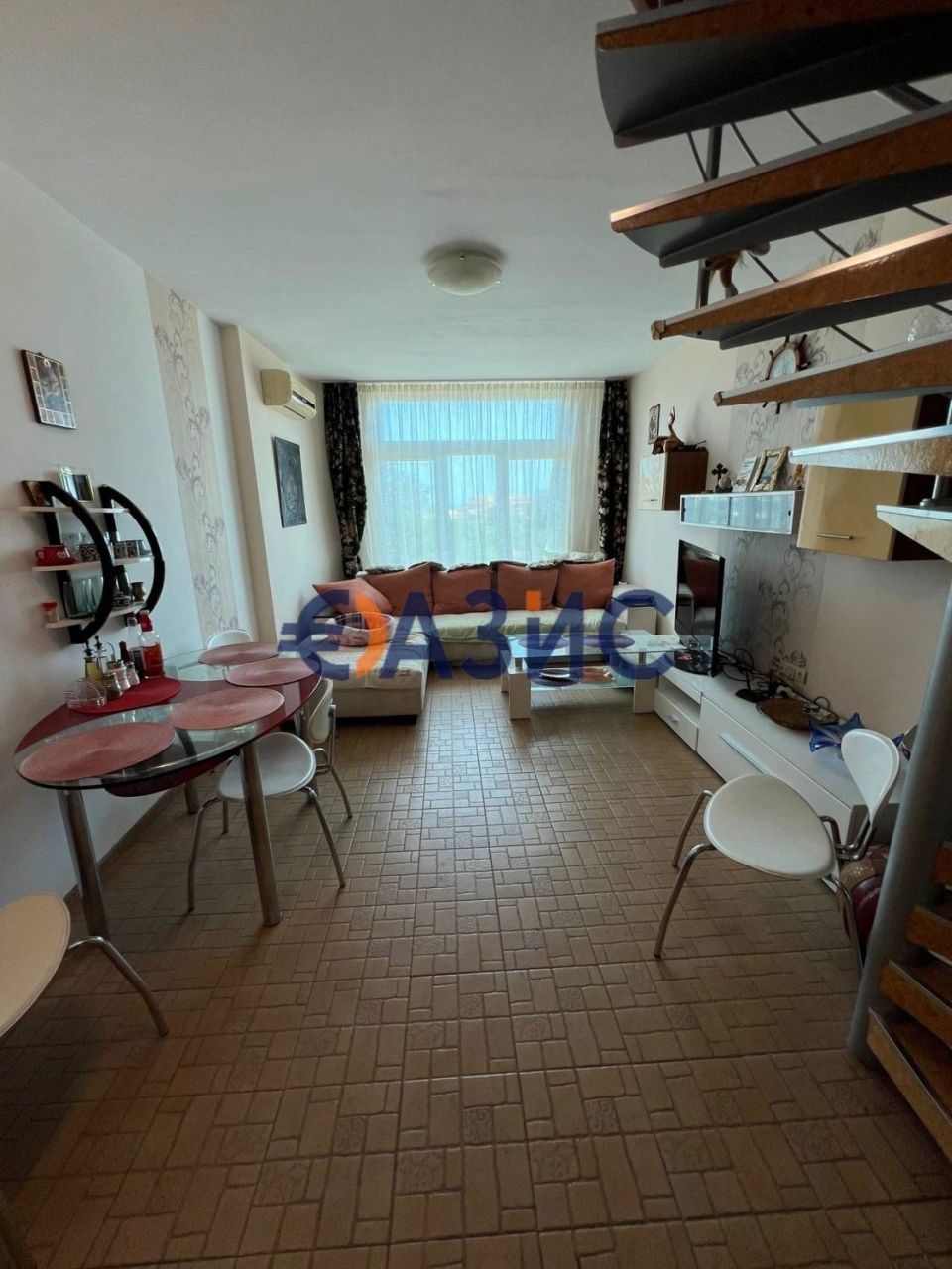 Апартаменты на Солнечном берегу, Болгария, 75 м² - фото 1