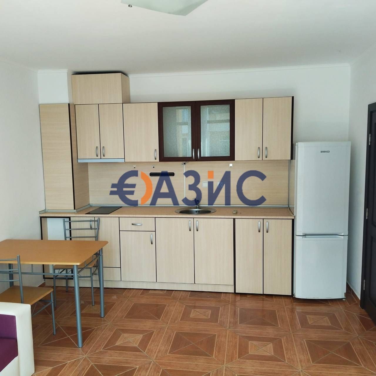 Апартаменты на Солнечном берегу, Болгария, 55 м² - фото 1