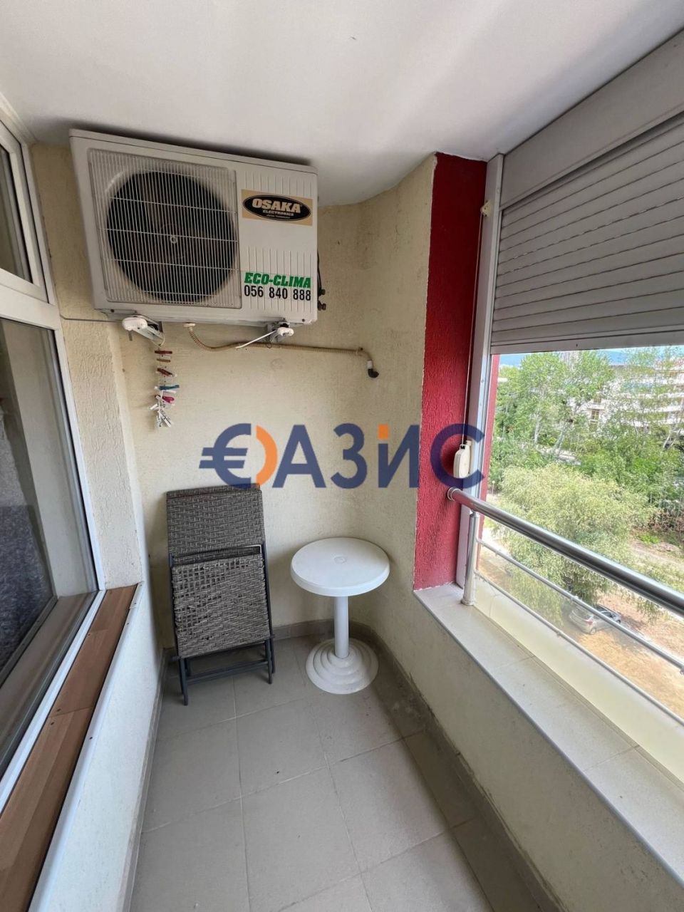 Апартаменты на Солнечном берегу, Болгария, 75 м² - фото 4