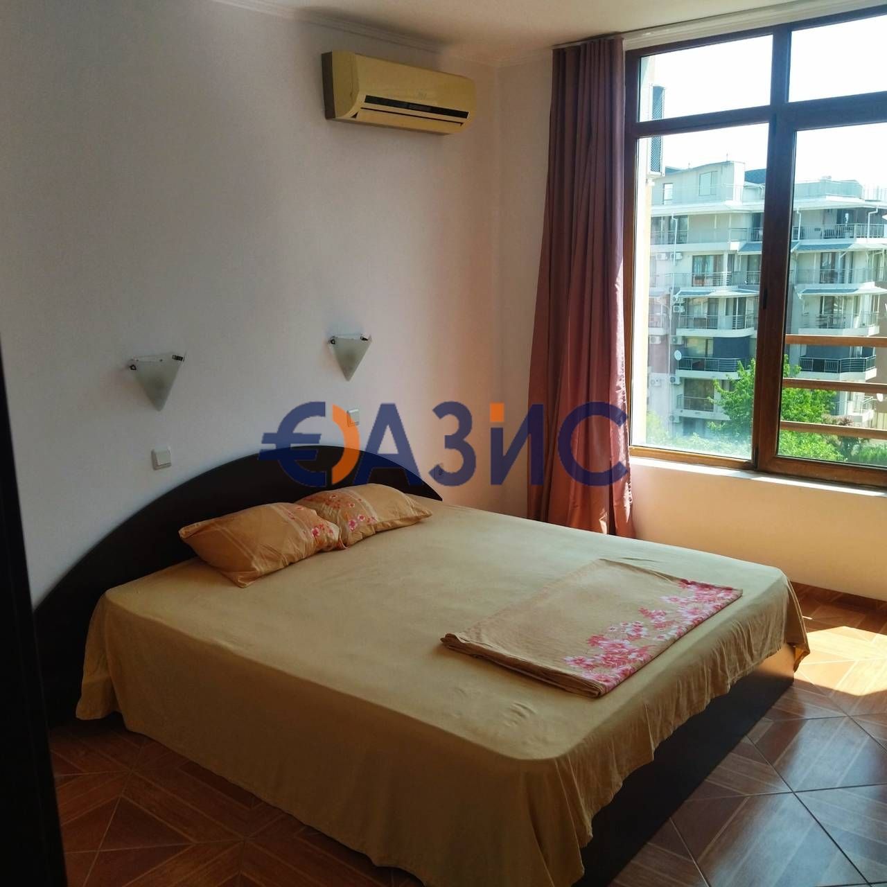 Апартаменты на Солнечном берегу, Болгария, 55 м² - фото 4