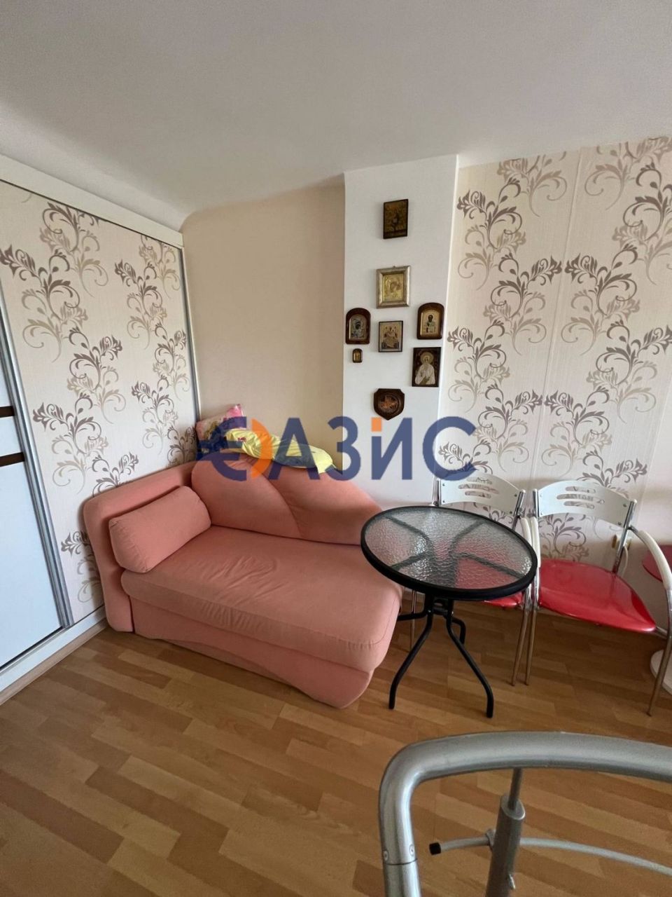 Апартаменты на Солнечном берегу, Болгария, 75 м² - фото 5