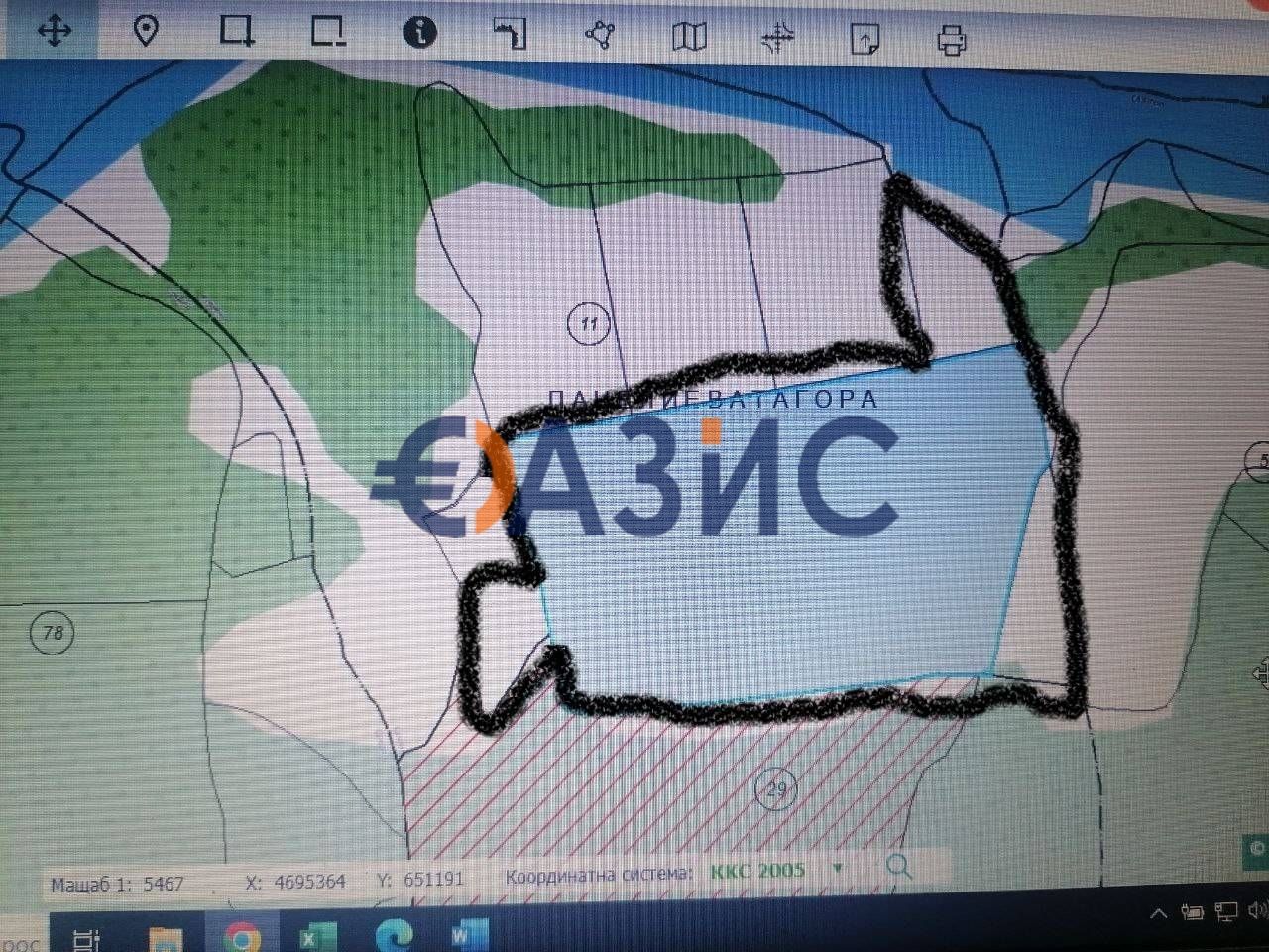 Коммерческая недвижимость С. КОНСТАНТИНОВО, Болгария, 33 476 м² - фото 5