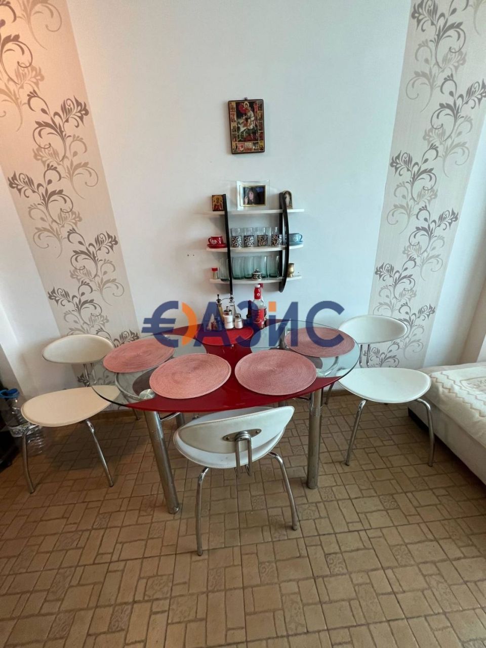 Апартаменты на Солнечном берегу, Болгария, 75 м² - фото 6