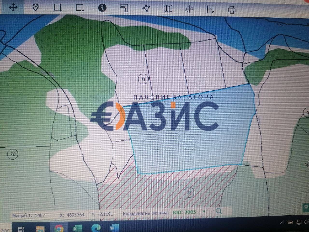 Коммерческая недвижимость С. КОНСТАНТИНОВО, Болгария, 33 476 м² - фото 6