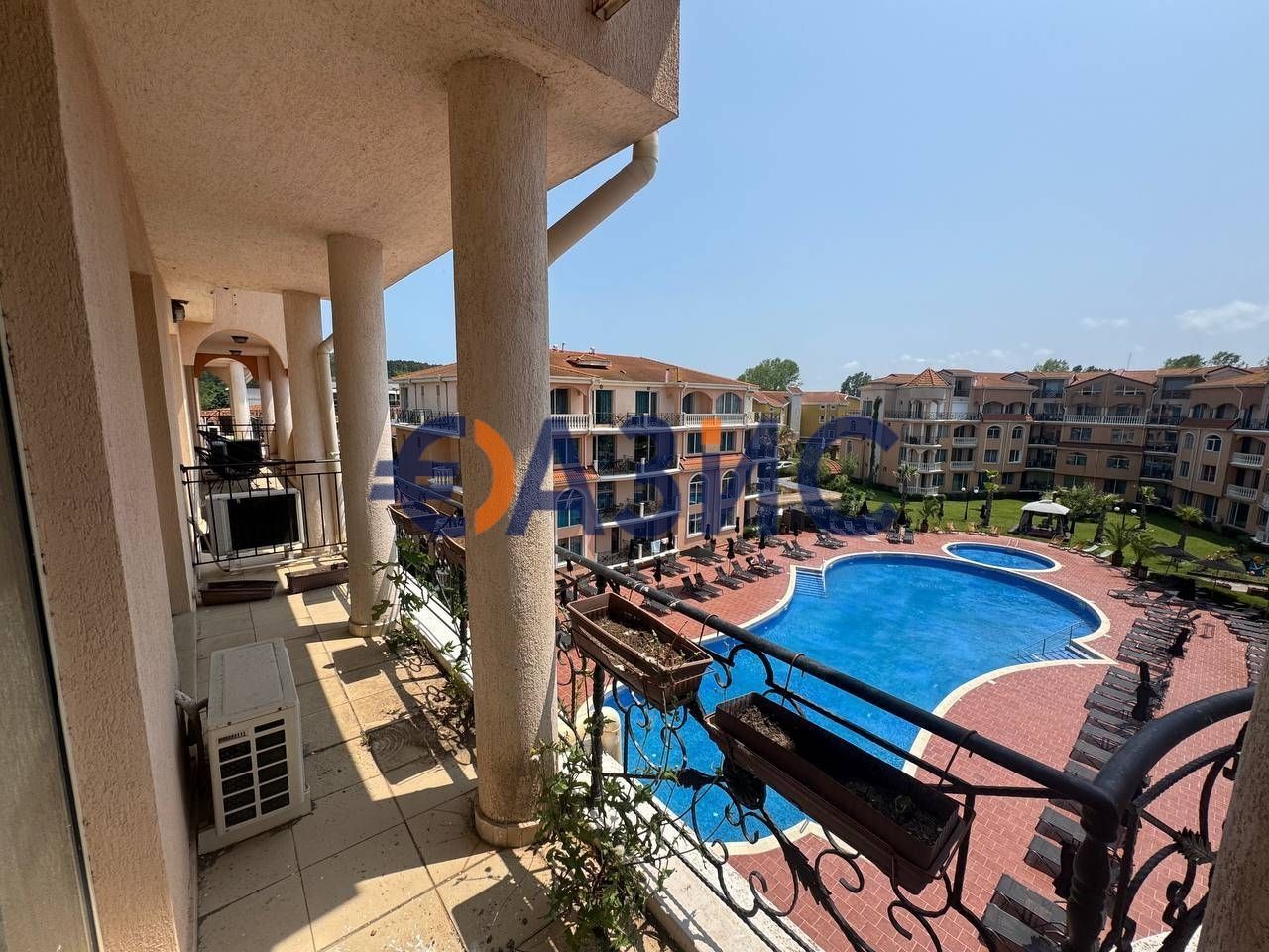 Апартаменты в Созополе, Болгария, 84.8 м² - фото 7