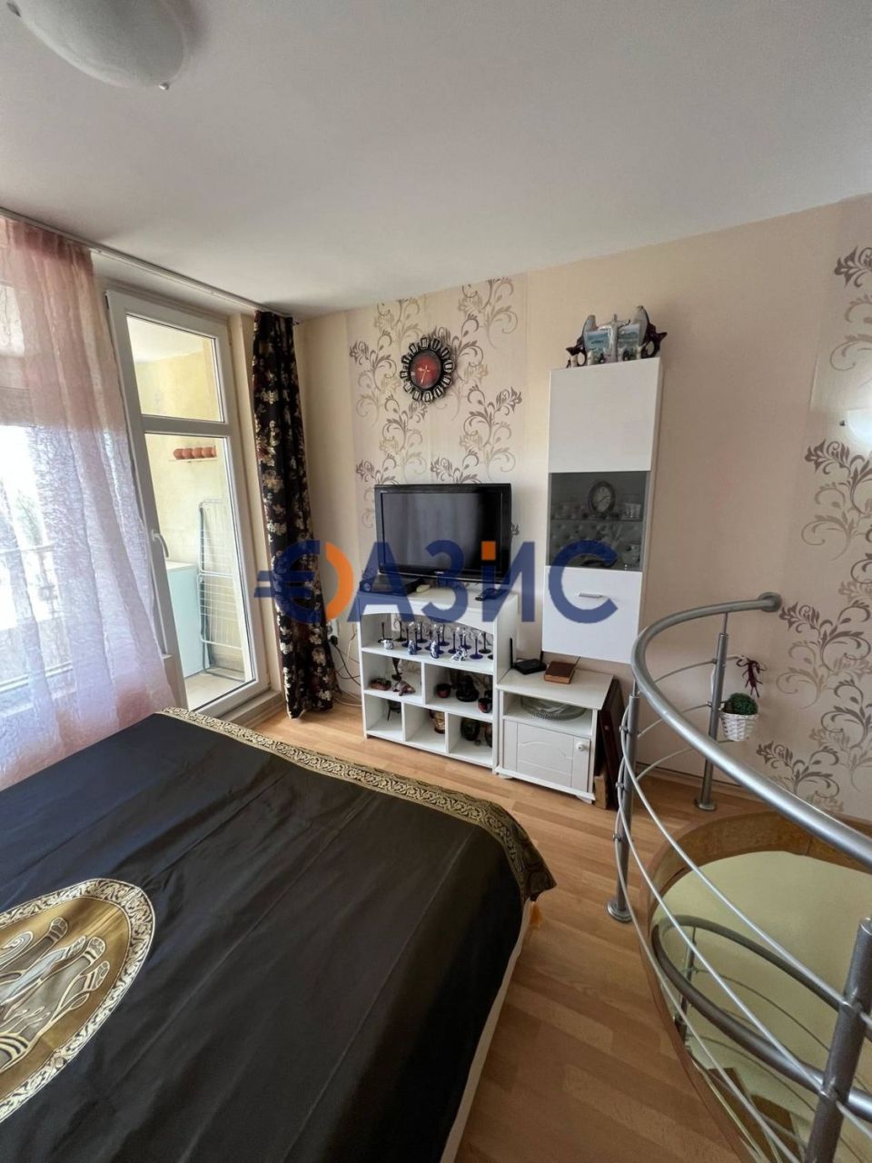 Апартаменты на Солнечном берегу, Болгария, 75 м² - фото 7