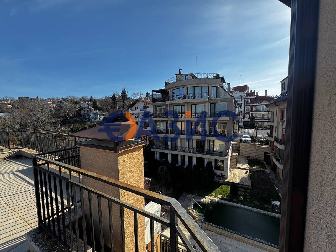 Апартаменты в Варне, Болгария, 59.5 м² - фото 8