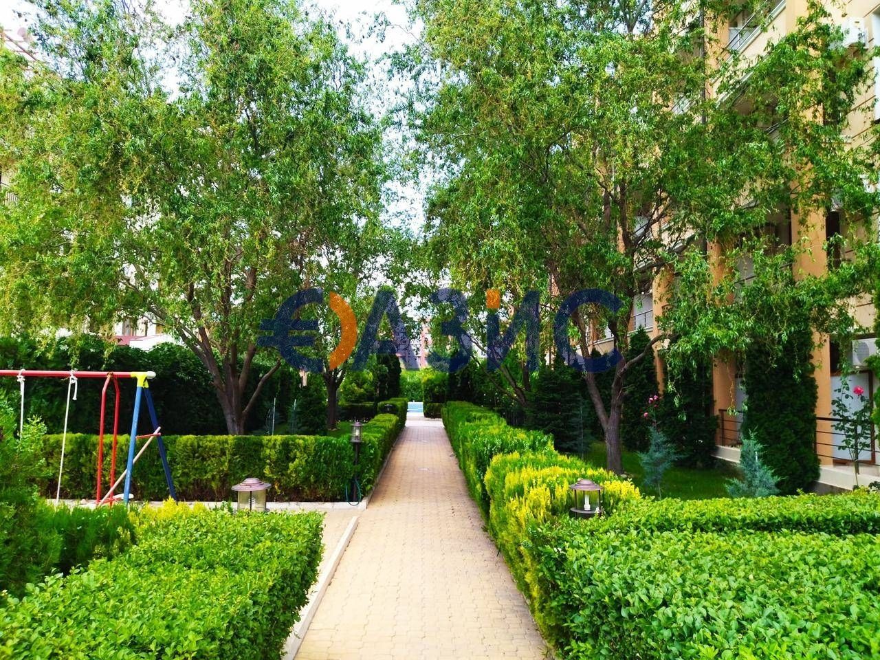 Апартаменты на Солнечном берегу, Болгария, 55 м² - фото 9