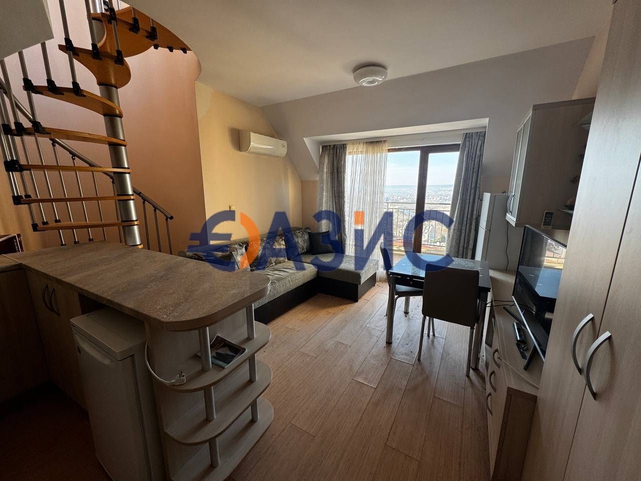 Апартаменты в Варне, Болгария, 59.5 м² - фото 12