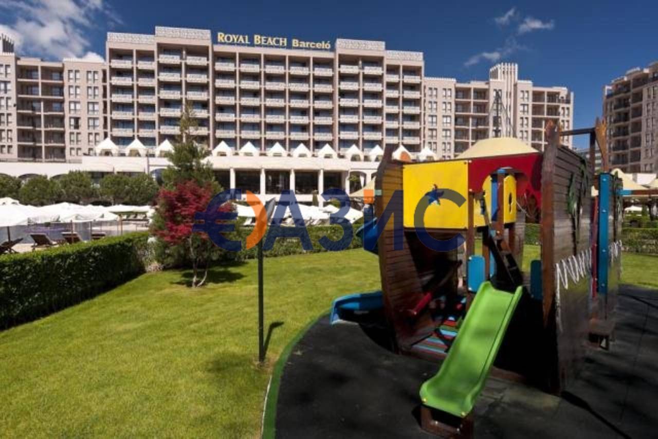 Апартаменты на Солнечном берегу, Болгария, 70 м² - фото 18