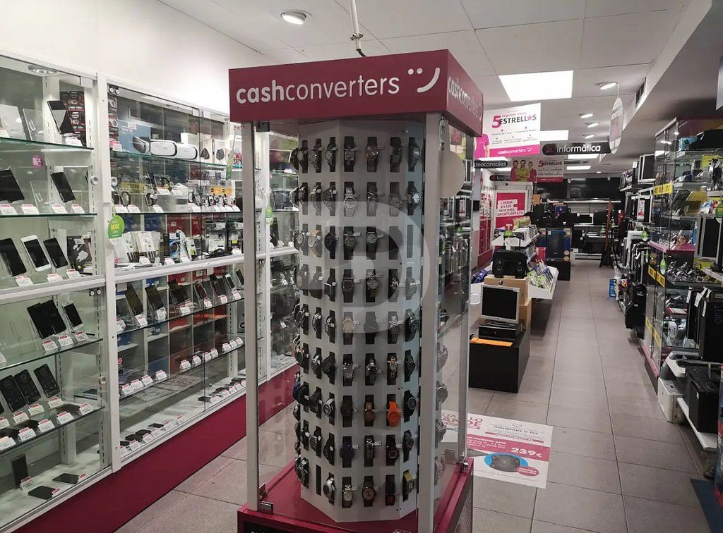 Магазин в Барселоне, Испания, 382 м² - фото 3