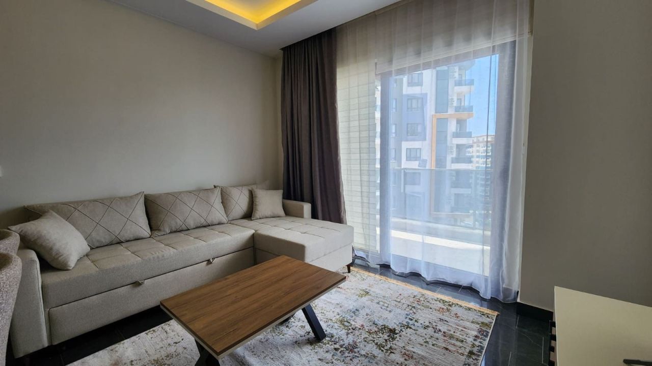 Квартира в Алании, Турция, 60 м² - фото 5