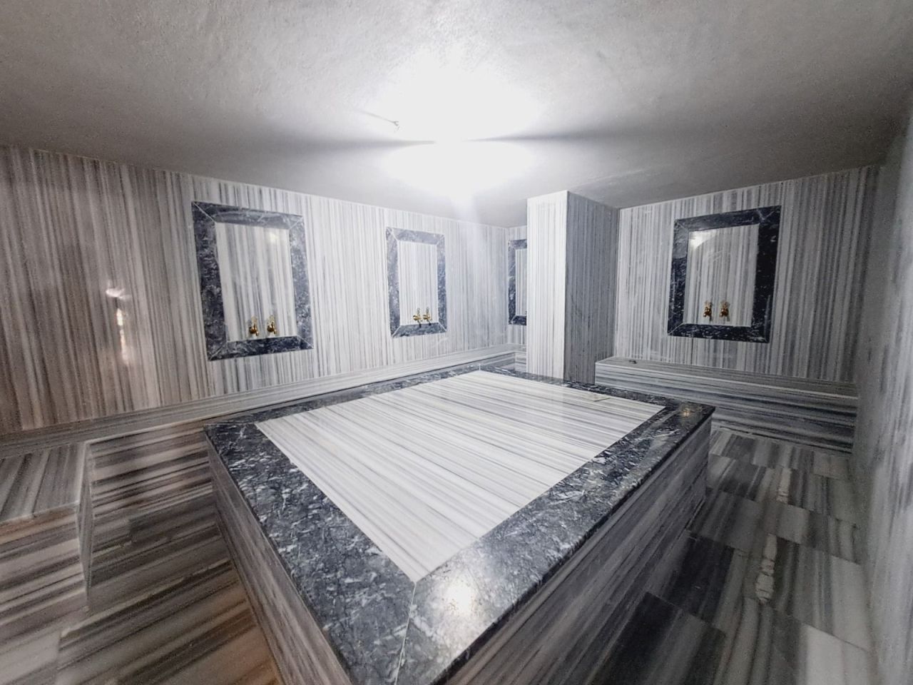 Квартира в Алании, Турция, 60 м² - фото 13