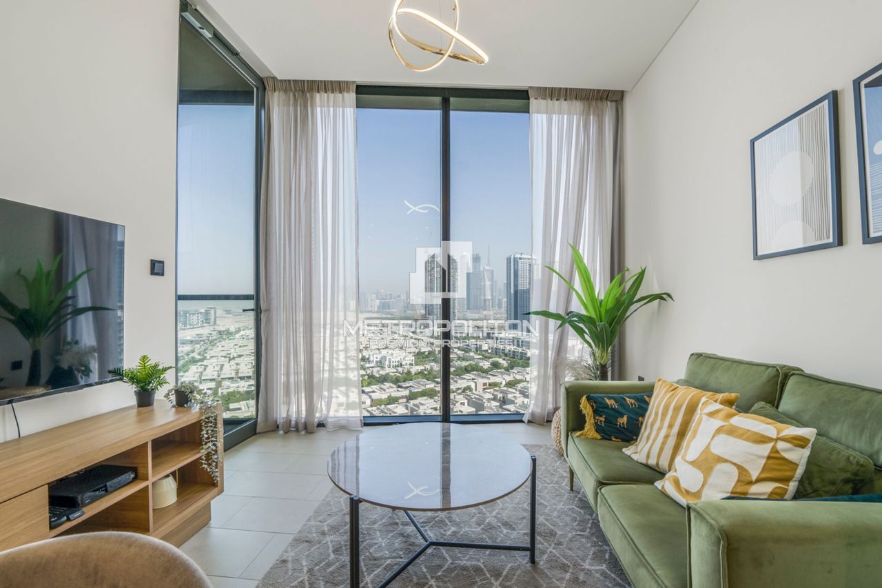 Апартаменты в Дубае, ОАЭ, 48 м² - фото 1