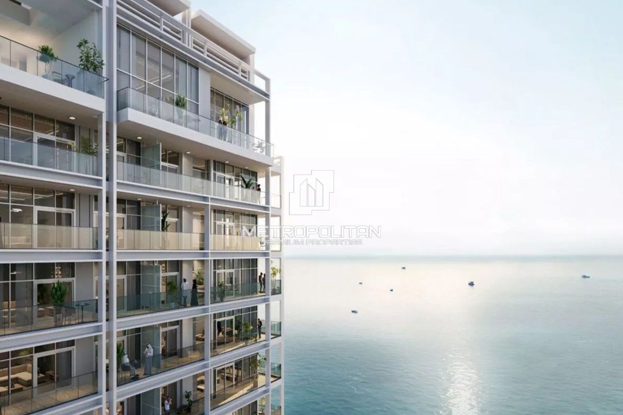 Апартаменты в Рас-эль-Хайме, ОАЭ, 93 м² - фото 1