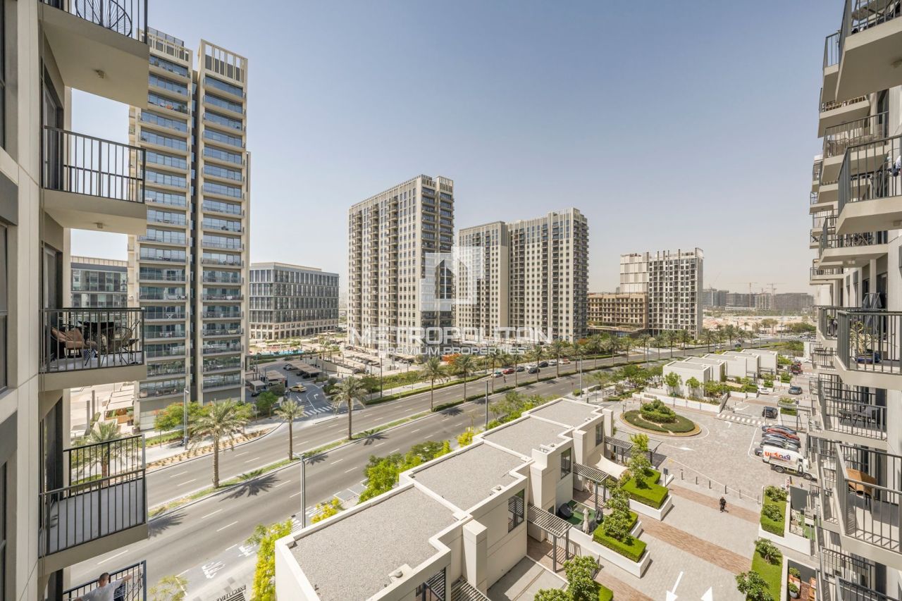 Апартаменты в Дубае, ОАЭ, 59 м² - фото 1