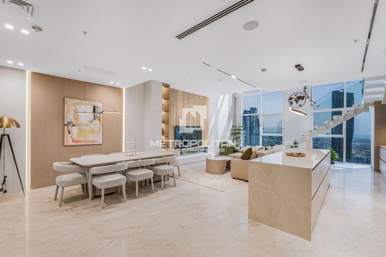Апартаменты в Дубае, ОАЭ, 236 м² - фото 1
