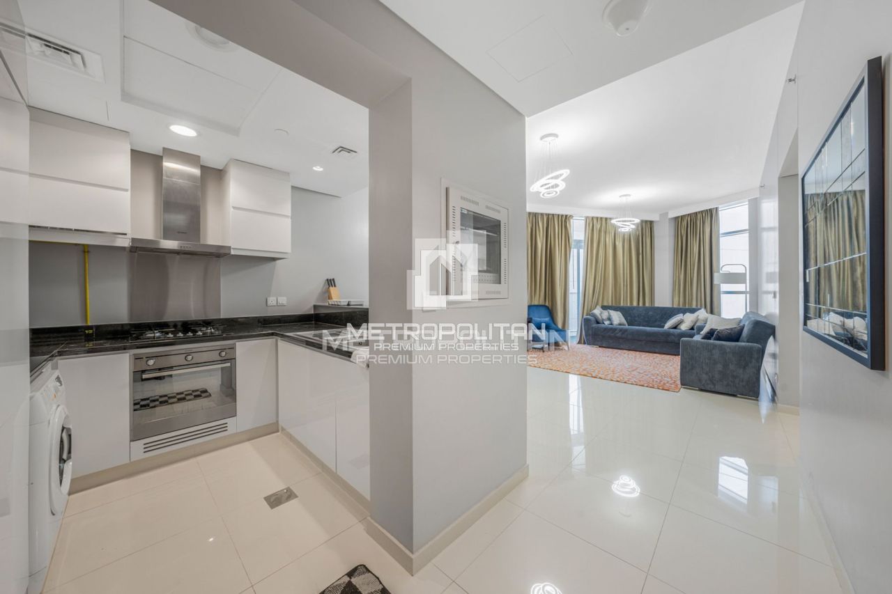 Апартаменты в Дубае, ОАЭ, 127 м² - фото 1