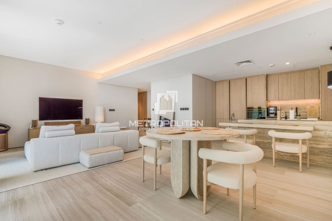Апартаменты в Дубае, ОАЭ, 139 м² - фото 1