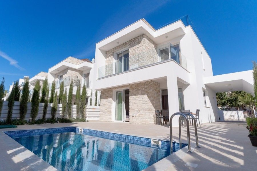 Вилла в Пафосе, Кипр, 112 м² - фото 1