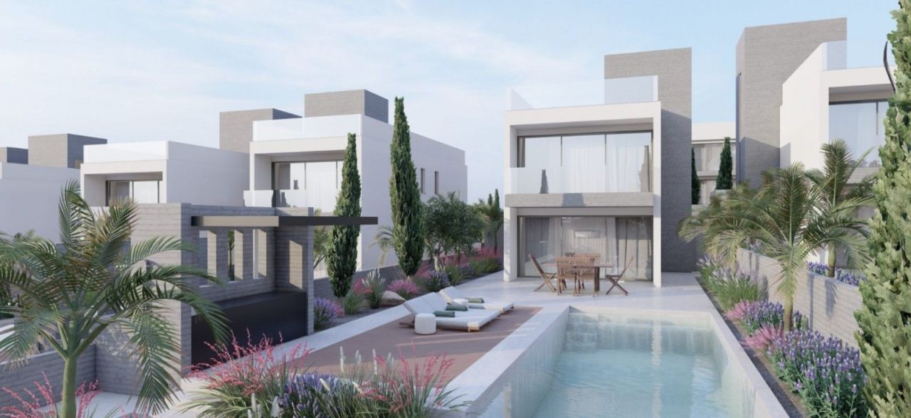 Вилла в Пафосе, Кипр, 240 м² - фото 2