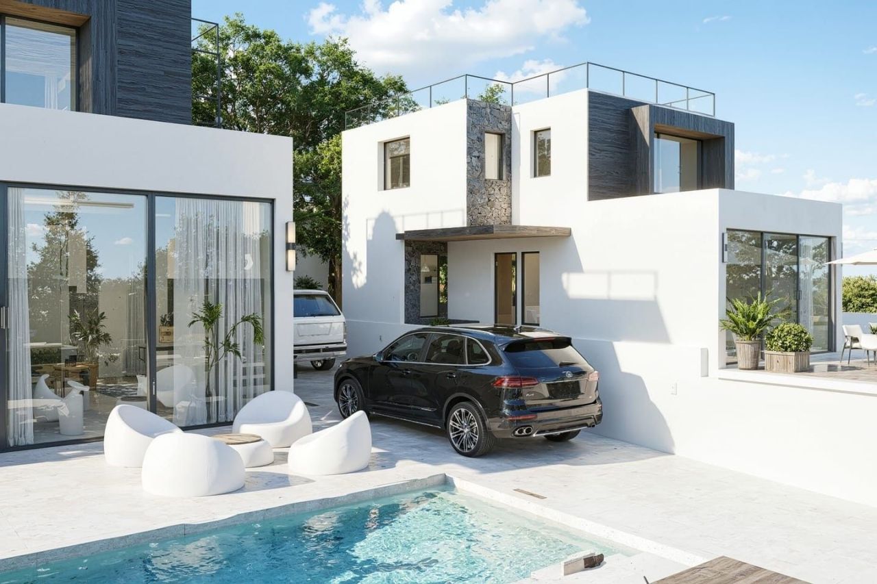 Вилла в Лимасоле, Кипр, 149 м² - фото 3