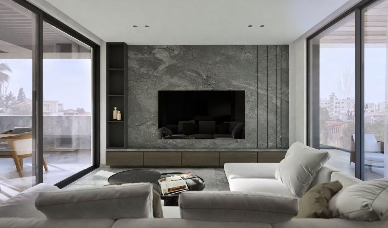 Апартаменты в Ларнаке, Кипр, 96 м² - фото 3