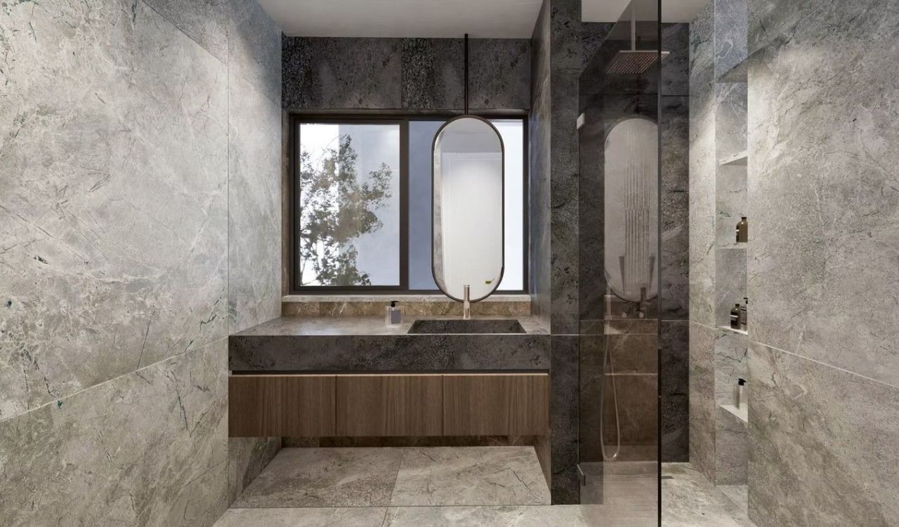 Апартаменты в Ларнаке, Кипр, 96 м² - фото 5