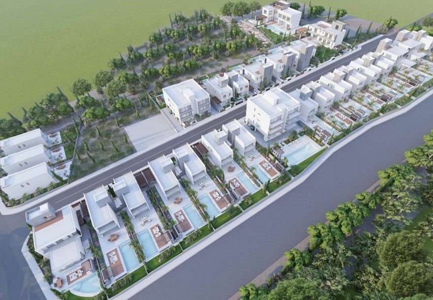 Вилла в Пафосе, Кипр, 240 м² - фото 5