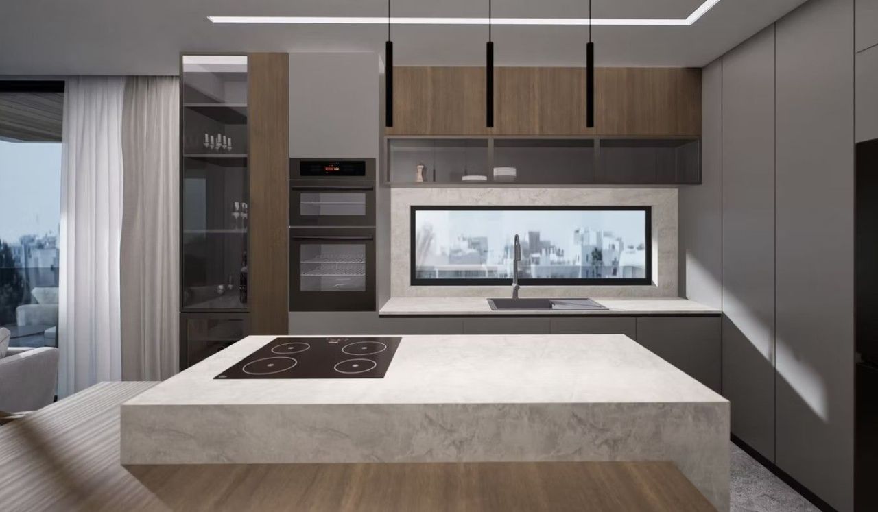 Пентхаус в Ларнаке, Кипр, 133 м² - фото 7