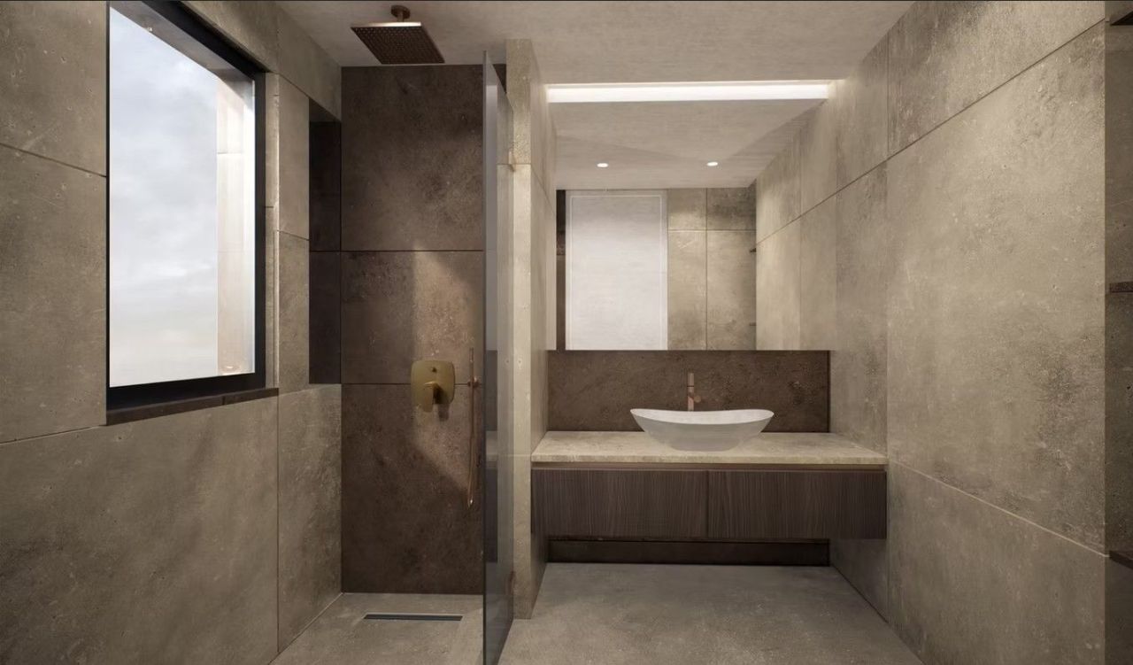 Апартаменты в Ларнаке, Кипр, 90 м² - фото 13