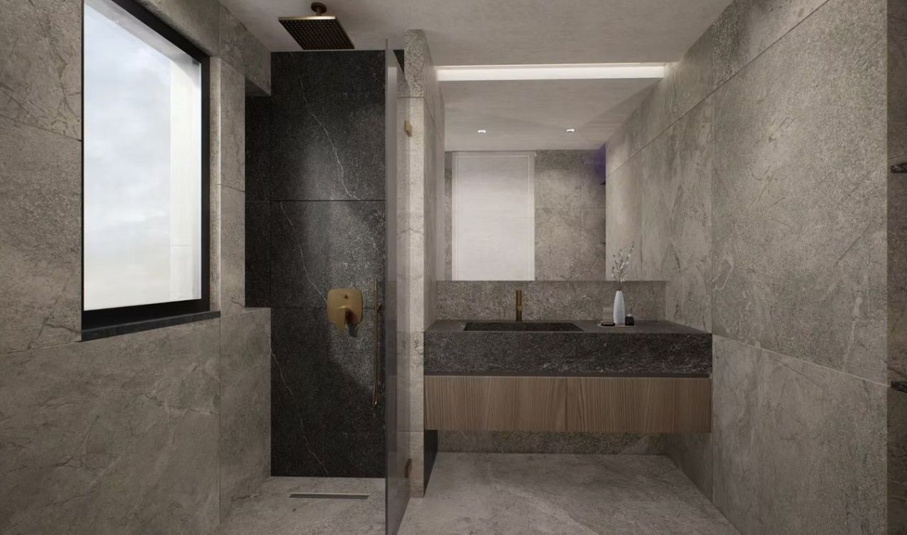 Апартаменты в Ларнаке, Кипр, 90 м² - фото 14