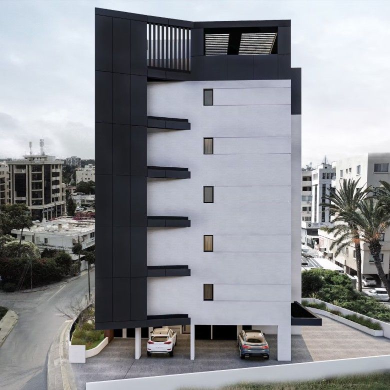 Апартаменты в Ларнаке, Кипр, 96 м² - фото 17