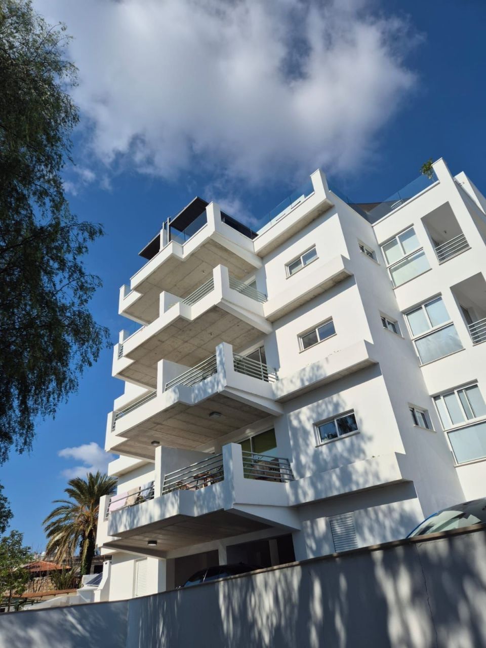 Апартаменты в Агиос Теодоросе, Кипр, 99 м² - фото 1