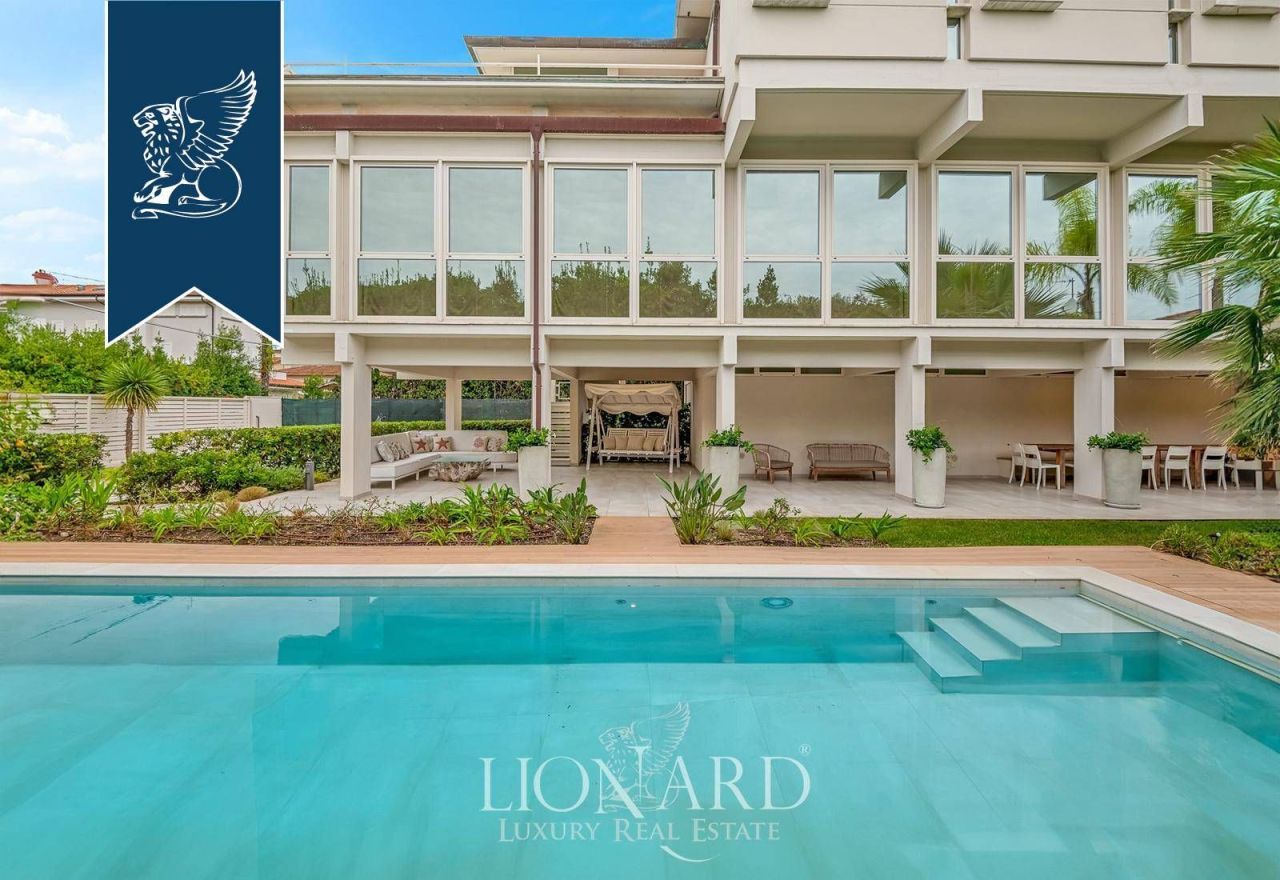 Вилла в Пьетрасанте, Италия, 640 м² - фото 3