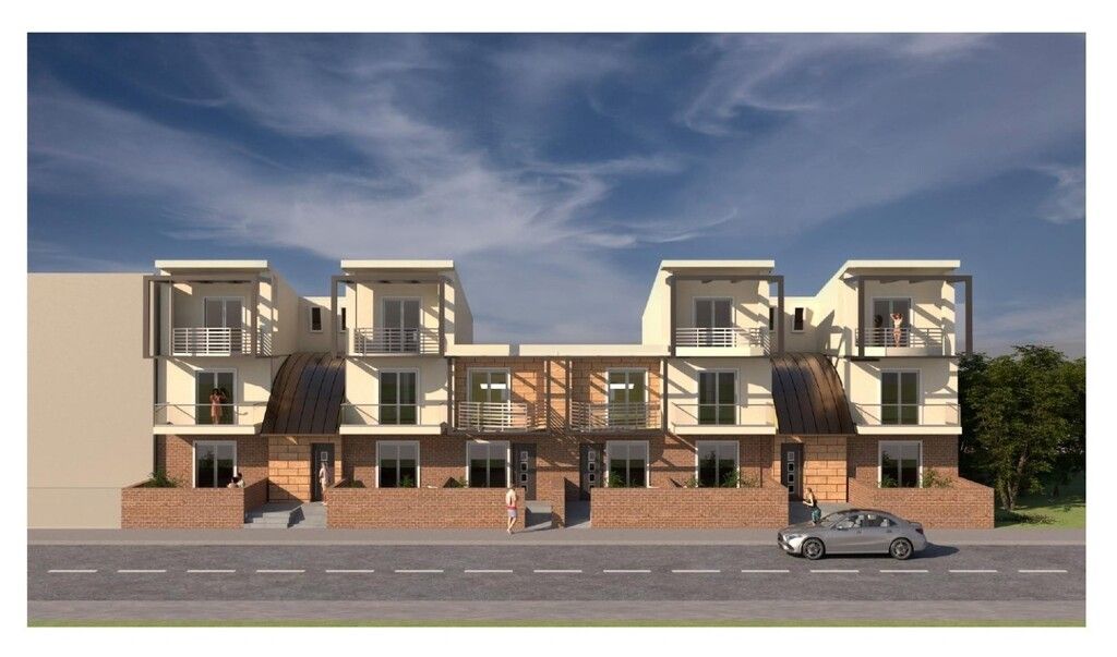 Мезонет на Халкидиках, Греция, 90 м² - фото 1