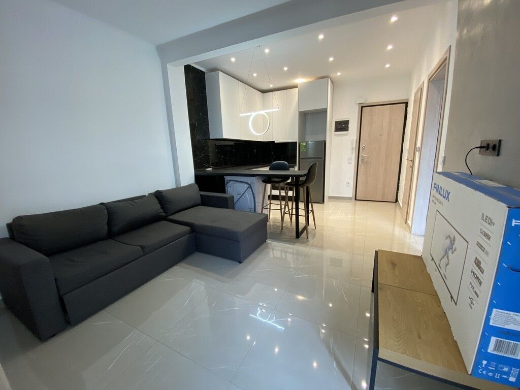 Квартира в Салониках, Греция, 40 м² - фото 1