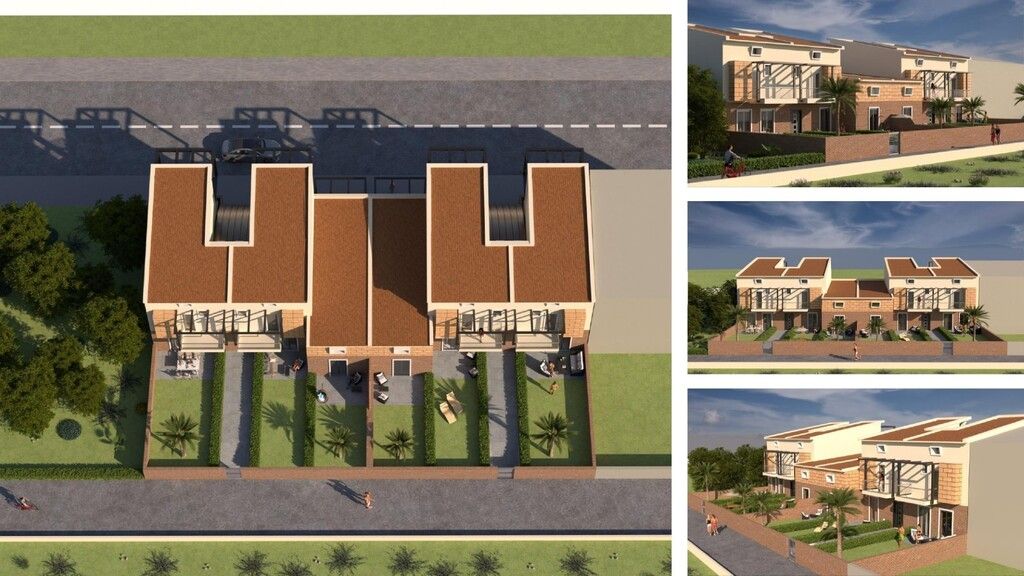 Мезонет на Халкидиках, Греция, 90 м² - фото 2