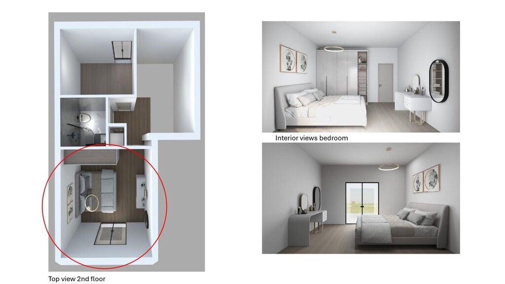 Мезонет на Халкидиках, Греция, 90 м² - фото 5