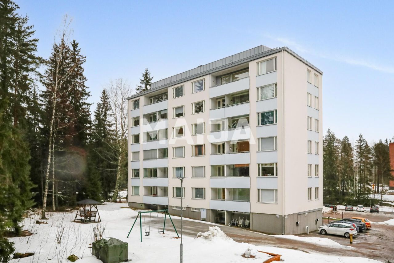 Апартаменты в Лахти, Финляндия, 54 м² - фото 1