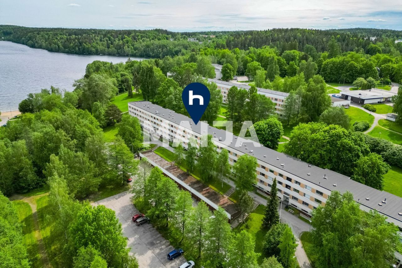 Апартаменты в Тампере, Финляндия, 60 м² - фото 1