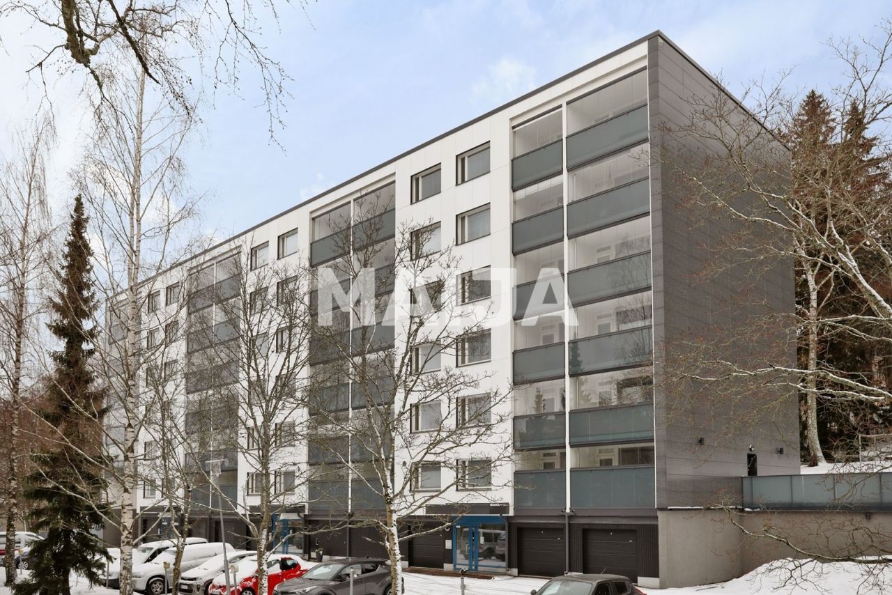 Апартаменты в Лахти, Финляндия, 52 м² - фото 1