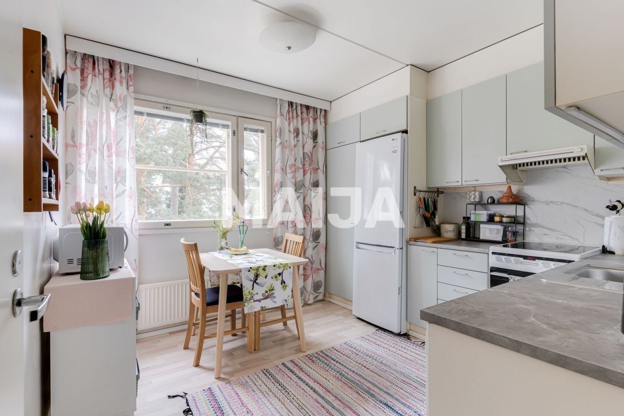 Апартаменты в Хельсинки, Финляндия, 54.5 м² - фото 1