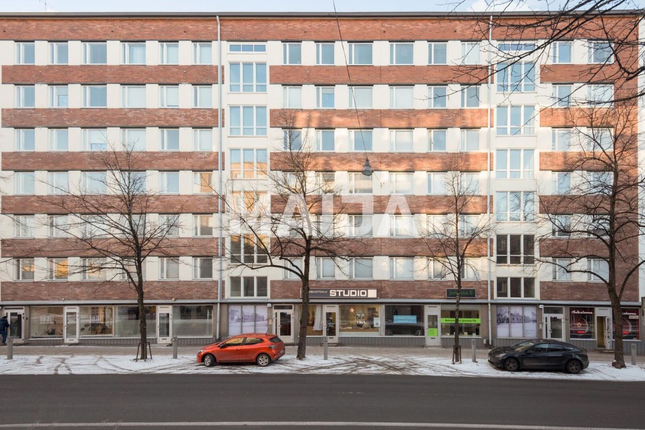 Апартаменты в Лахти, Финляндия, 44 м² - фото 1