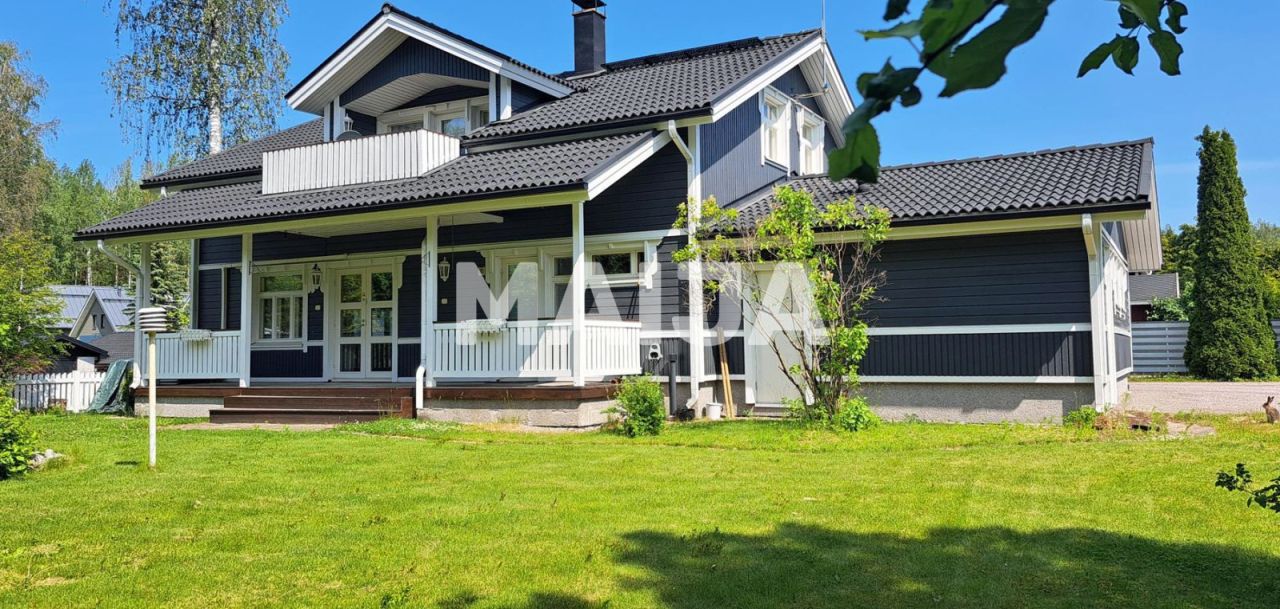 Дом в Вантаа, Финляндия, 152.5 м² - фото 1