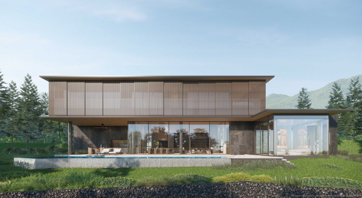 Дом на Пхукете, Таиланд, 735 м² - фото 8