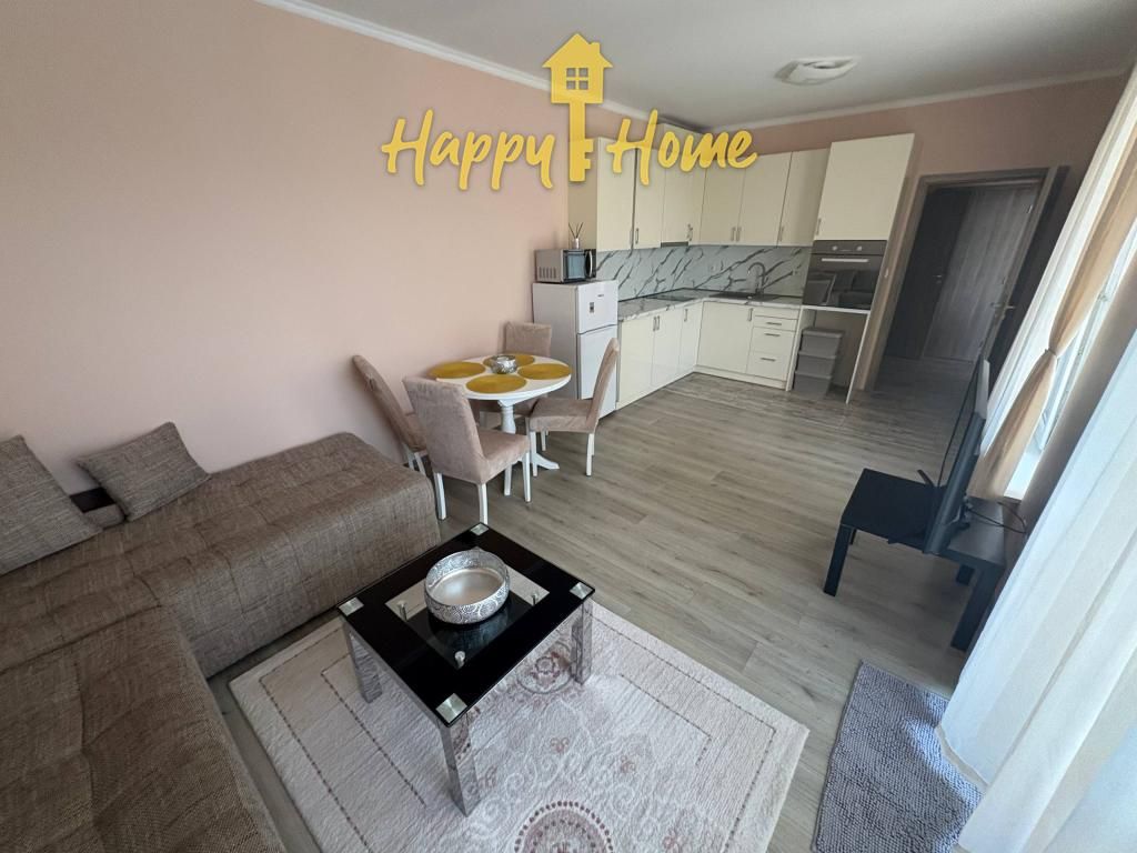 Квартира на Солнечном берегу, Болгария, 72 м² - фото 1