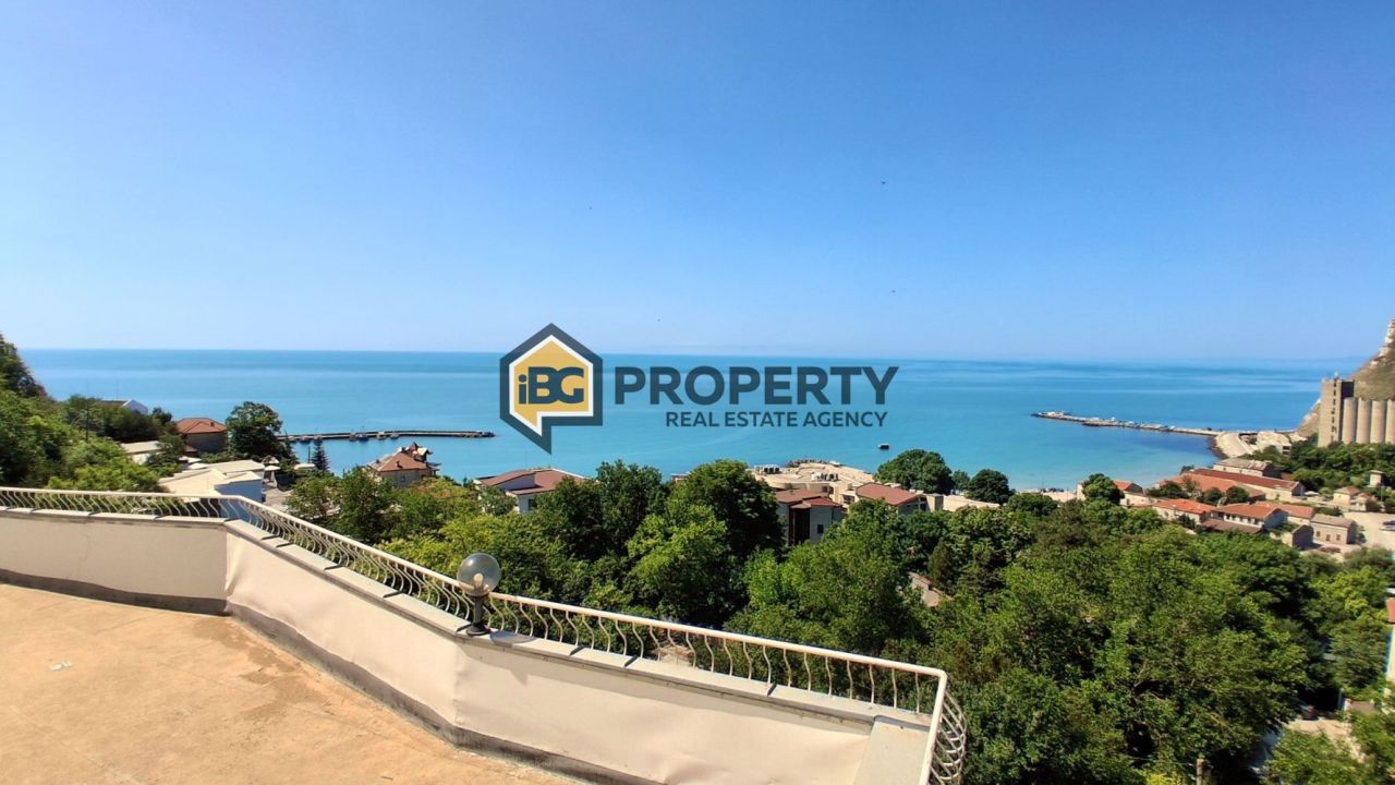 Апартаменты в Каварне, Болгария, 104 м² - фото 1