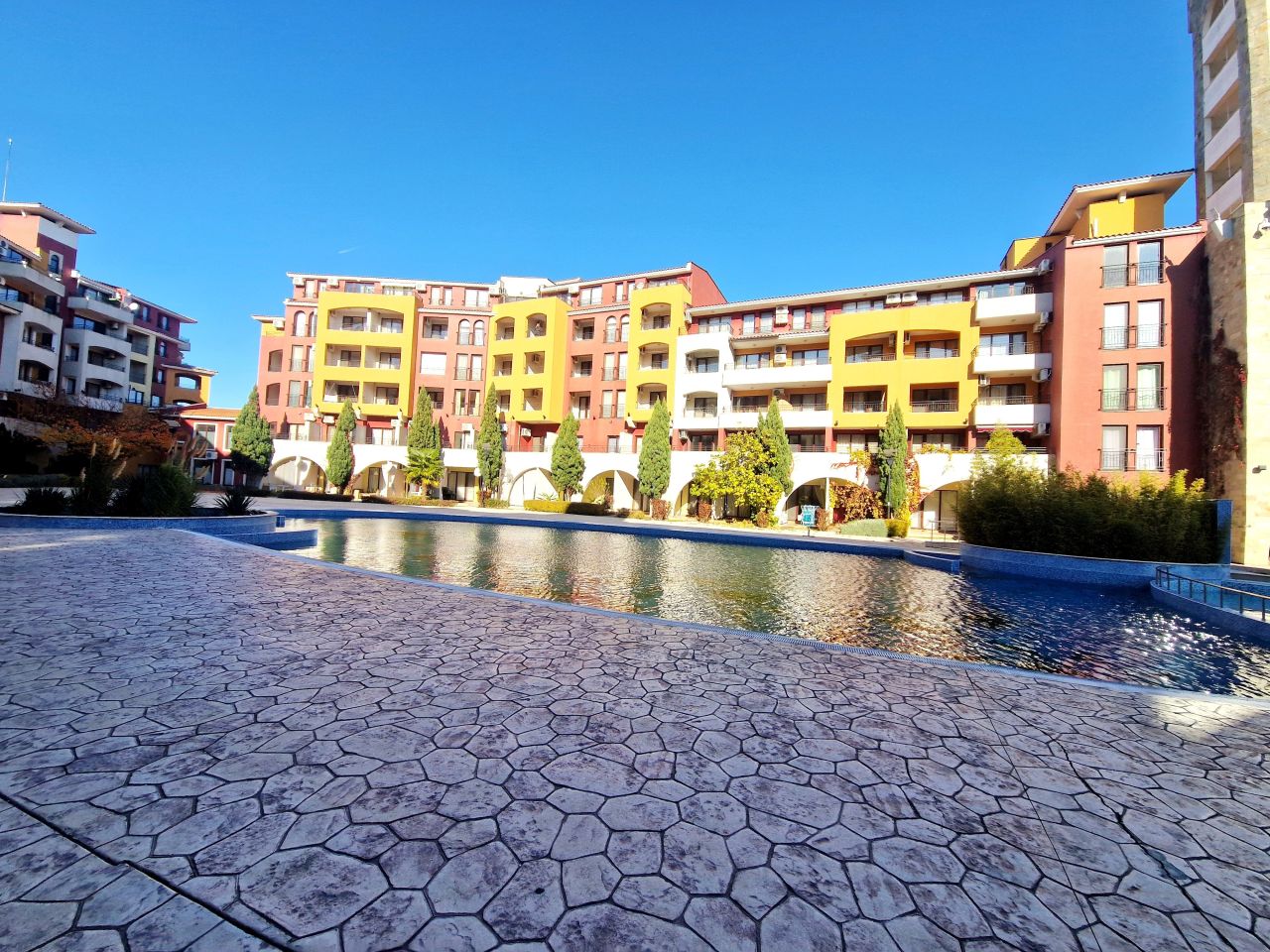 Квартира в Ахелое, Болгария, 107 м² - фото 13